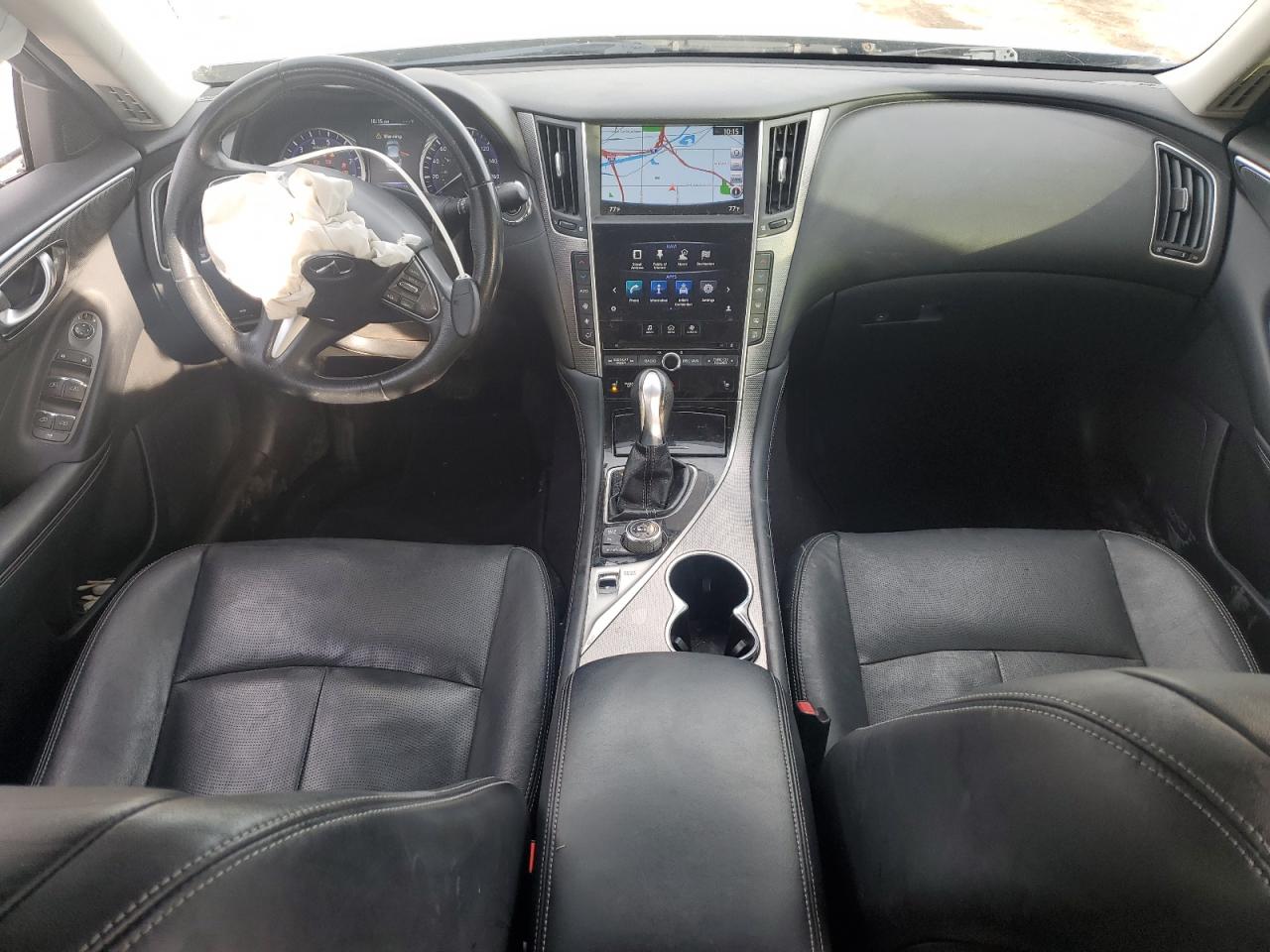 2015 Infiniti Q50 Base VIN: JN1BV7AP4FM357426 Lot: 93588055