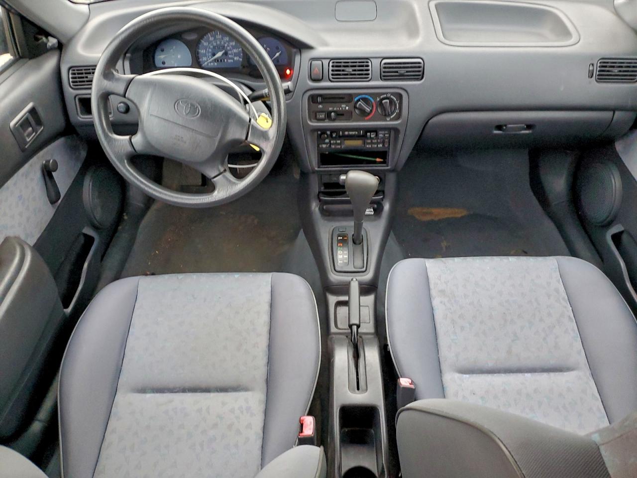 1999 Toyota Tercel Ce VIN: JT2BC53L6X0394111 Lot: 94158525