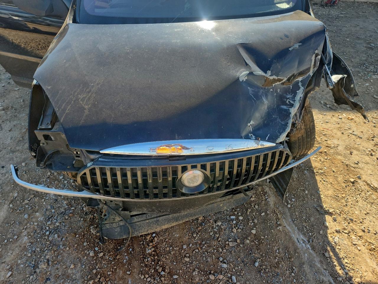 2003 Buick Rendezvous Cx VIN: 3G5DA03EX3S604388 Lot: 93888195