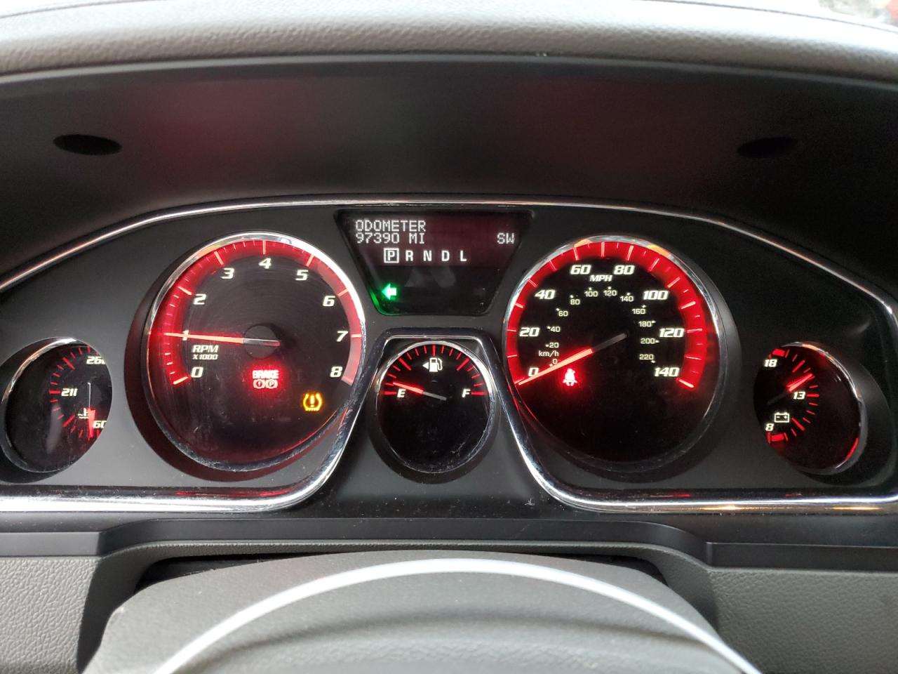 2014 GMC Acadia Slt-1 VIN: 1GKKRRKD0EJ183988 Lot: 91422875