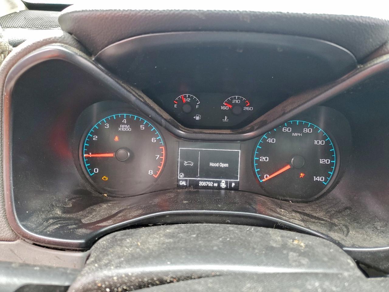 2015 Chevrolet Colorado VIN: 1GCHTAE3XF1141891 Lot: 93889735