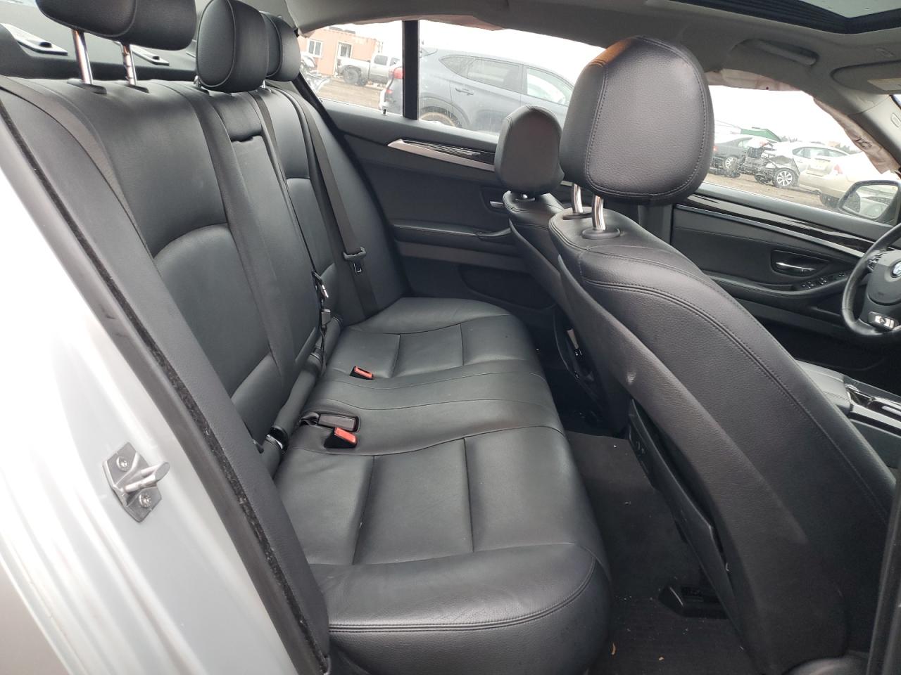 2014 BMW 535 D xDrive VIN: WBAFV3C57ED686300 Lot: 93678185