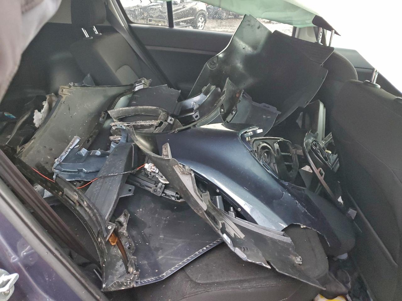 2020 Kia Sportage Lx VIN: KNDPMCAC9L7797311 Lot: 94403065