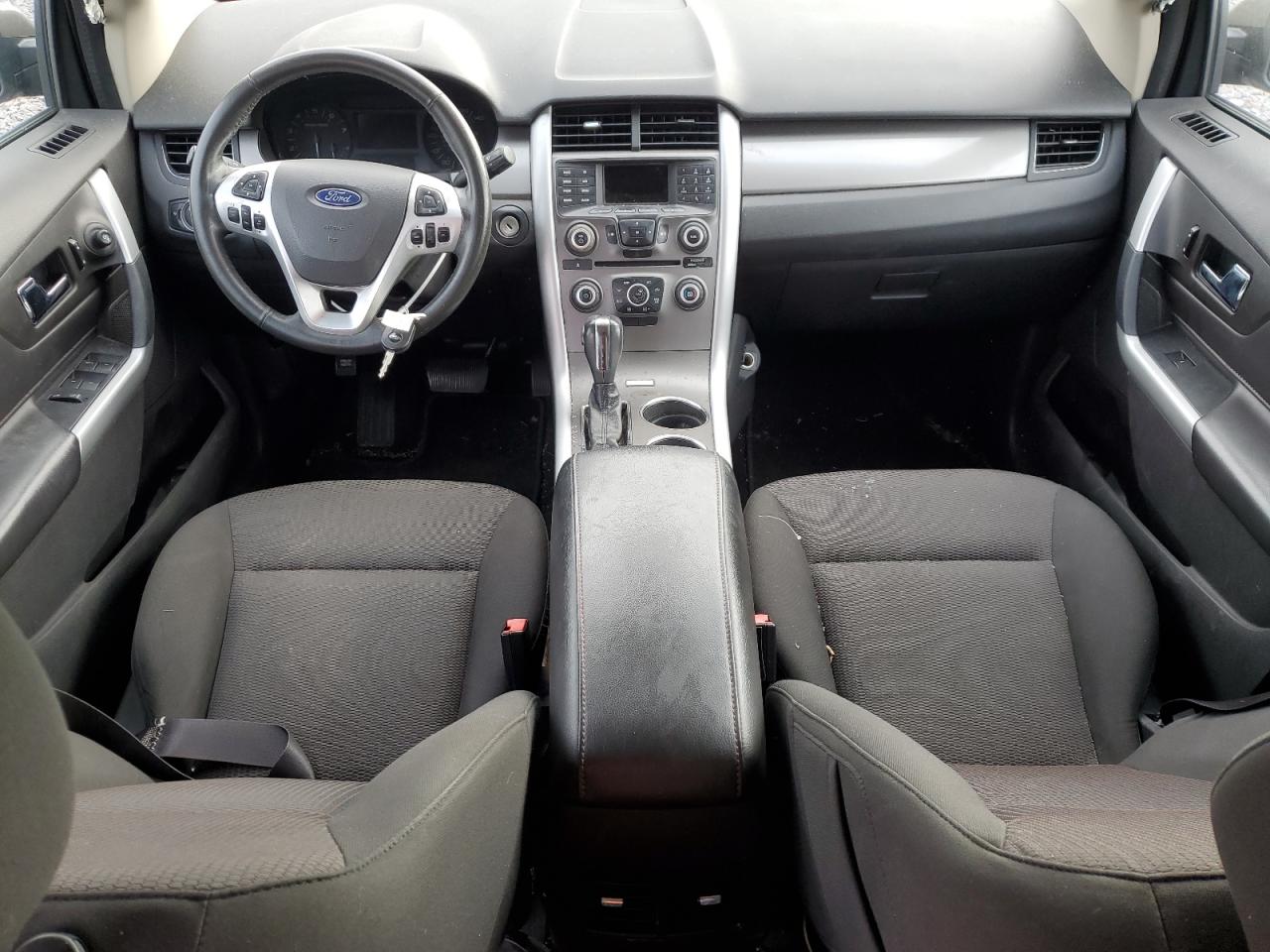 2014 Ford Edge Sel VIN: 2FMDK4JC9EBA99950 Lot: 92650845