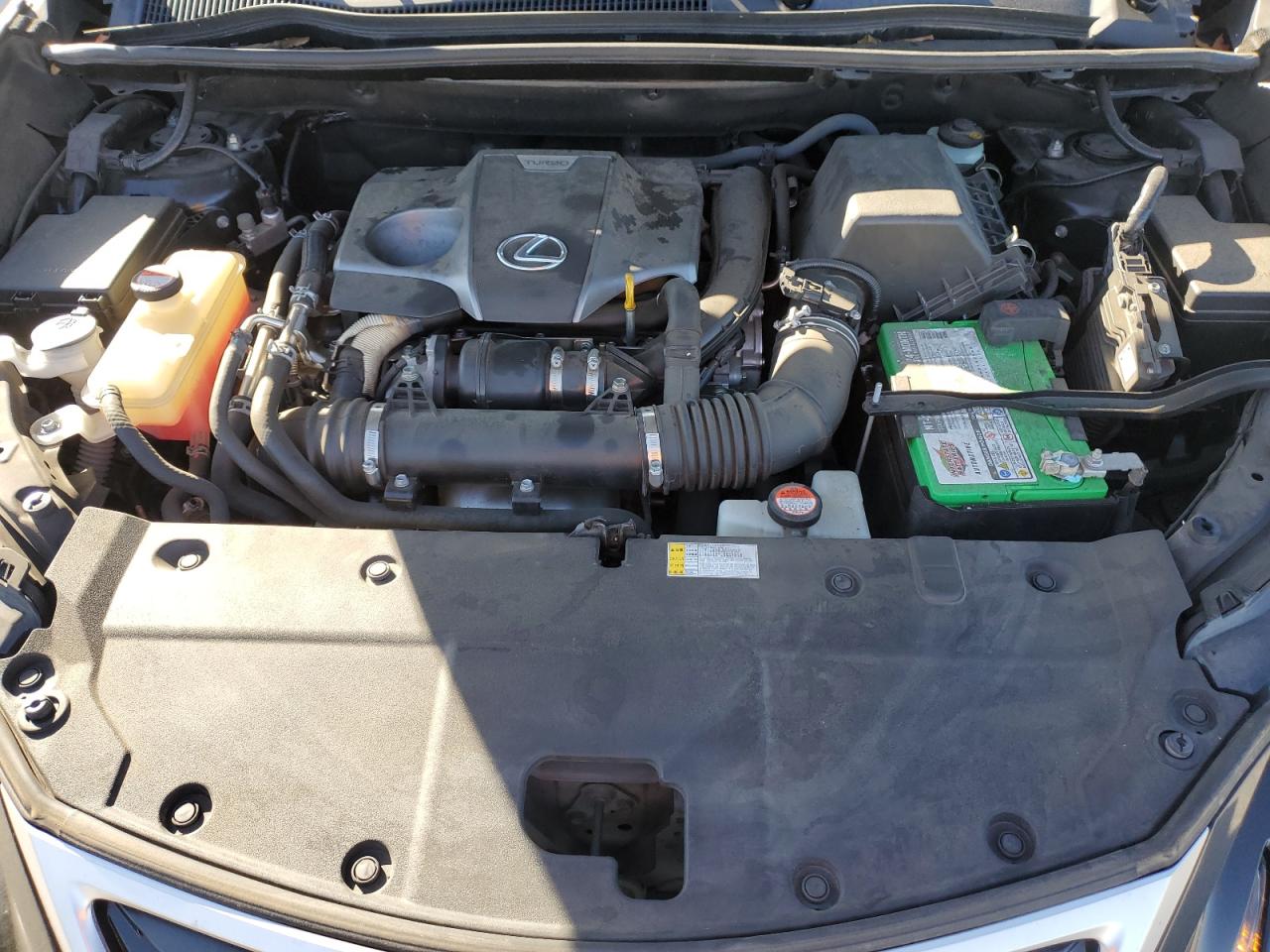 2016 Lexus Nx 200T Base VIN: JTJYARBZ1G2025050 Lot: 92220875