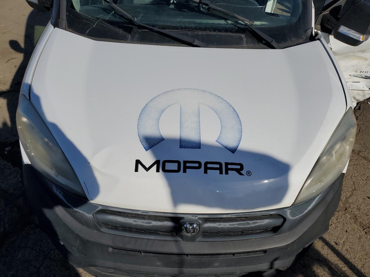 2016 Ram Promaster City Delivery Van VIN: ZFBERFAT7G6C07327 Lot: 92063465