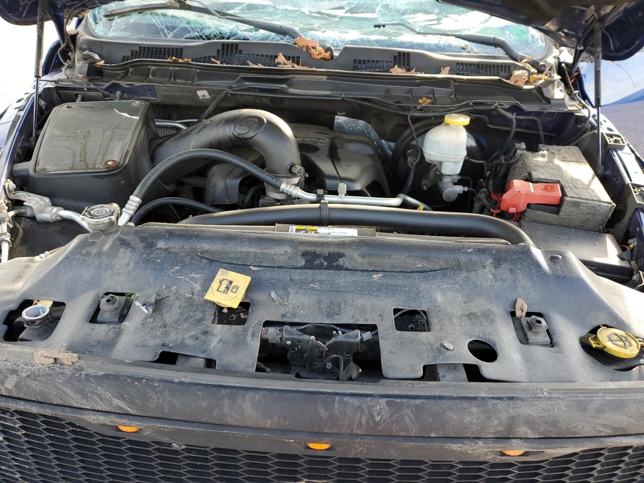 2017 Ram 1500 Sport VIN: 1C6RR7UT3HS732270 Lot: 91568525