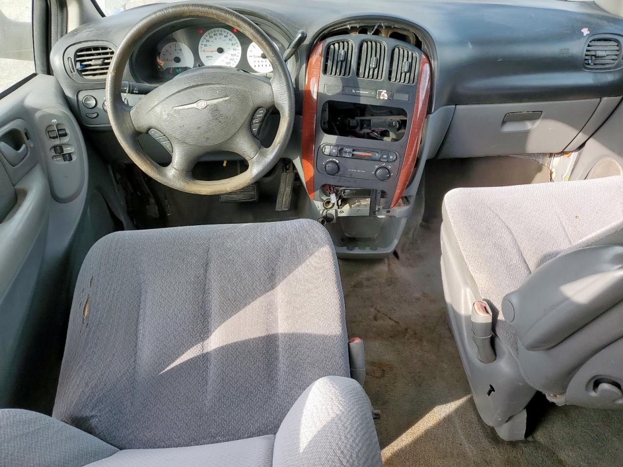 2006 Chrysler Town & Country VIN: 1A4GP45R56B610606 Lot: 93314265