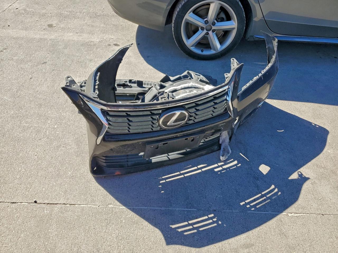 2013 Lexus Gs 350 VIN: JTHBE1BL2D5014917 Lot: 91622225