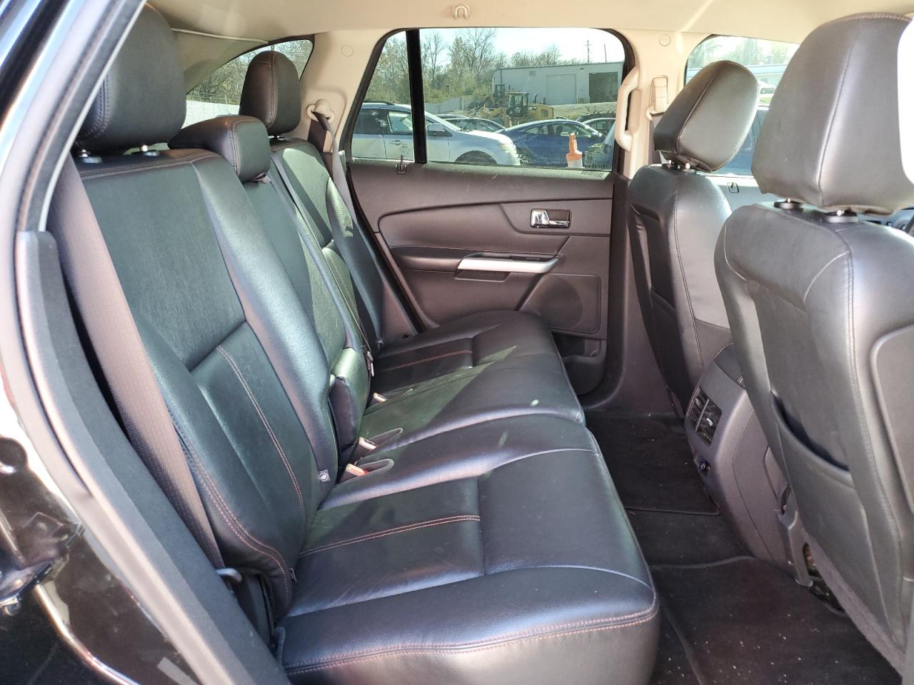 2014 Ford Edge Sel VIN: 2FMDK3JC0EBB86064 Lot: 92676165