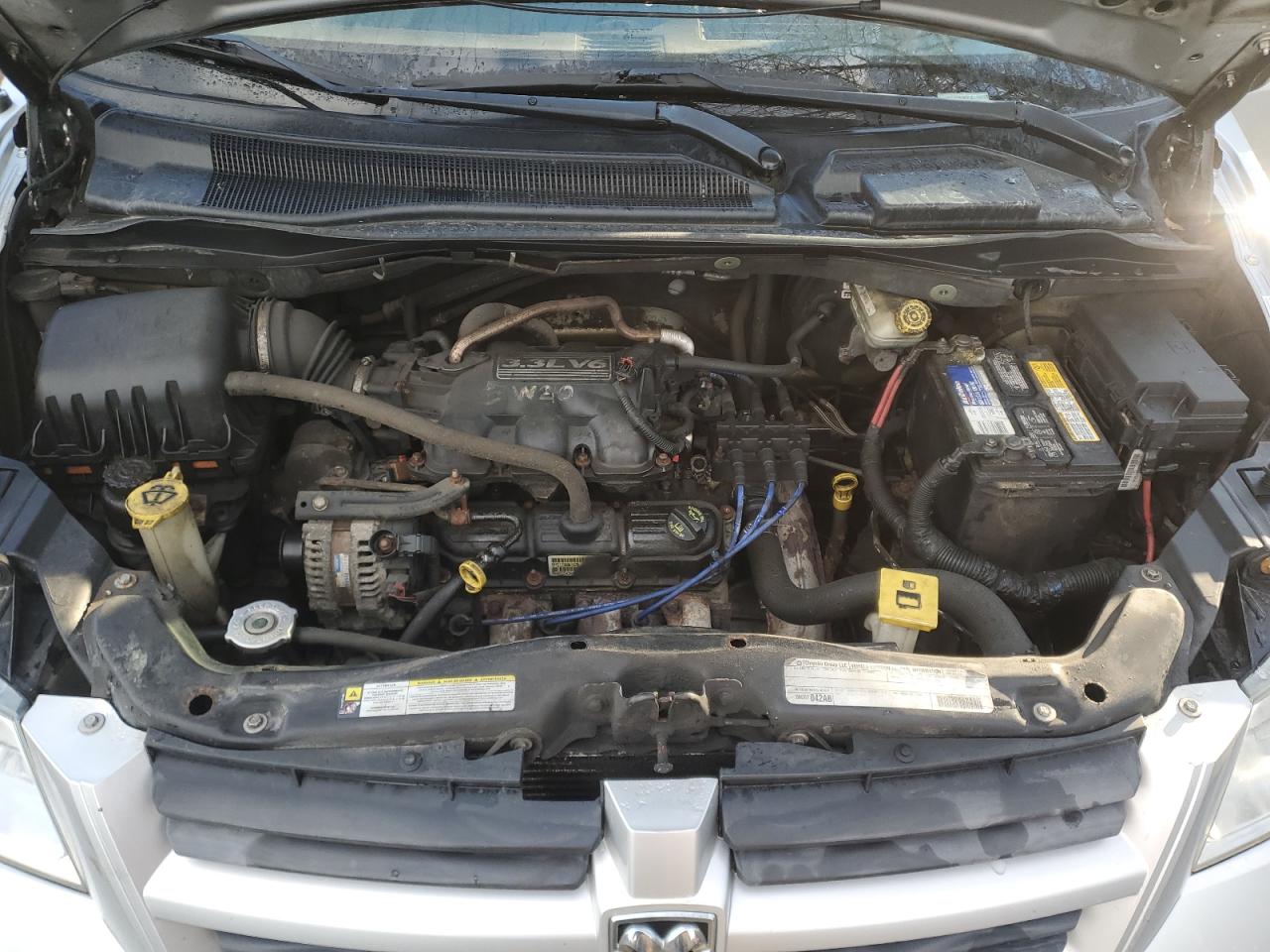 2010 Dodge Grand Caravan Se VIN: 2D4RN4DEXAR425998 Lot: 92693125