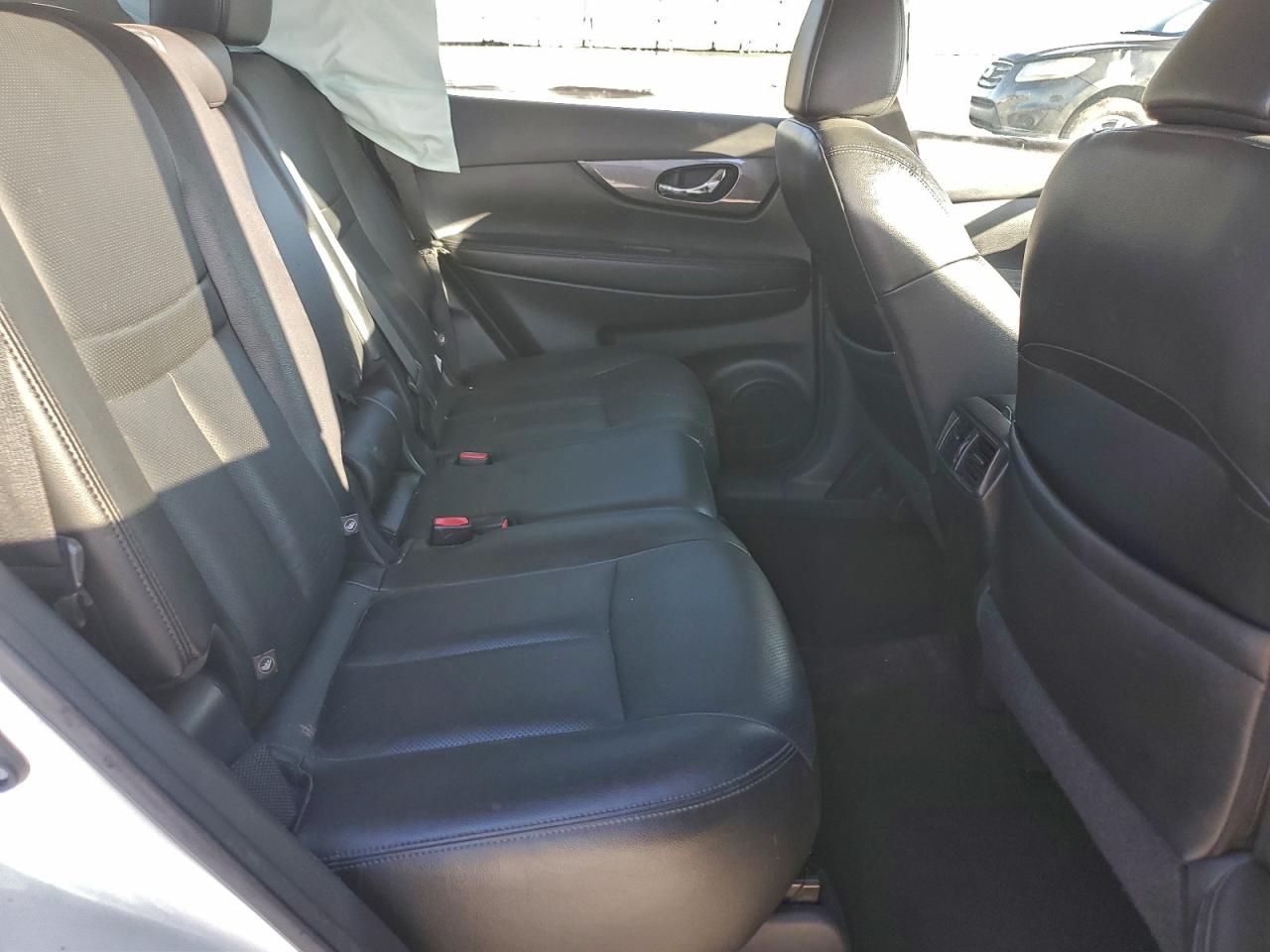 2016 Nissan Rogue S VIN: 5N1AT2MT1GC814027 Lot: 94495945