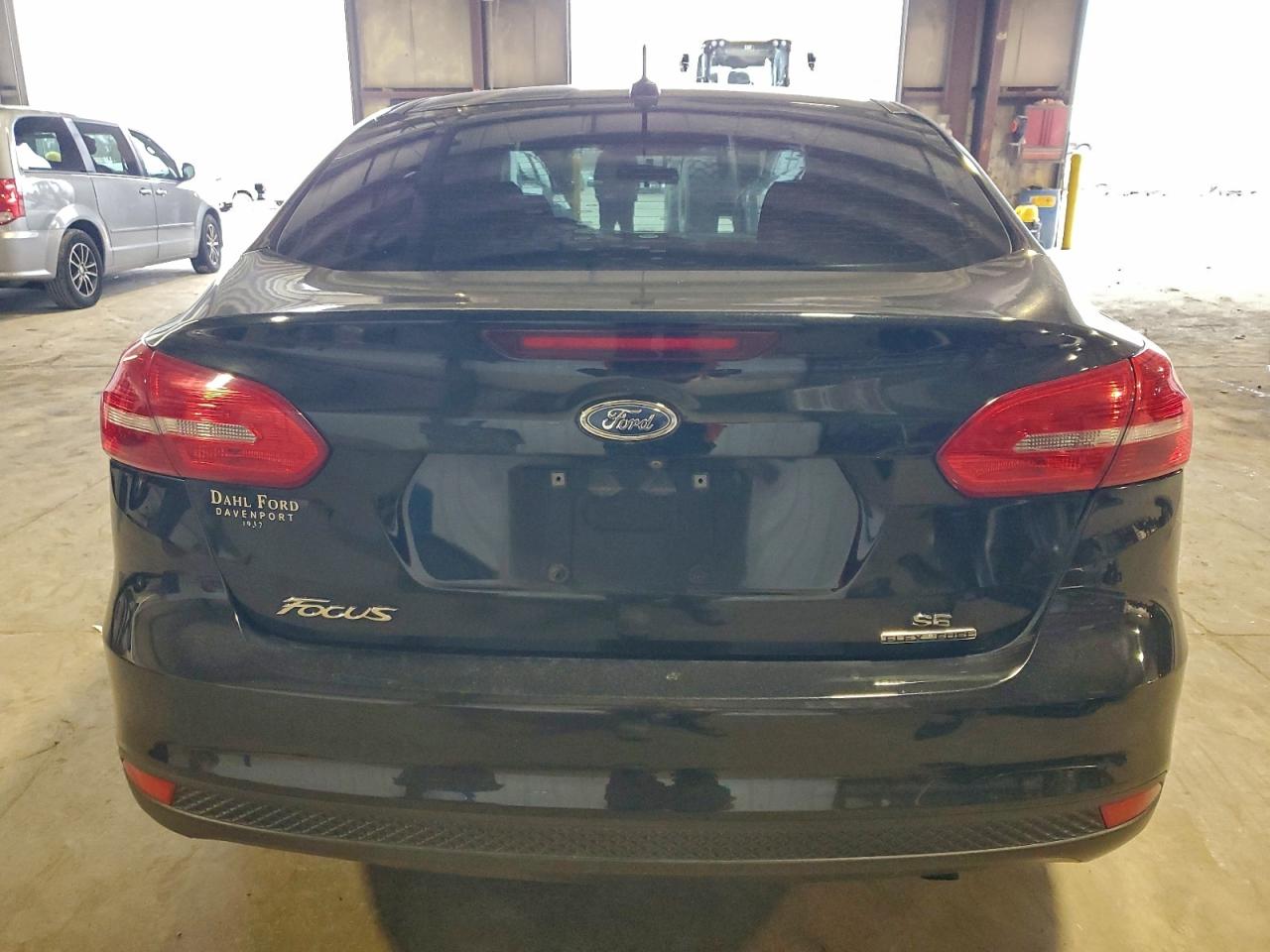 2015 Ford Focus Se VIN: 1FADP3F28FL382735 Lot: 94158765