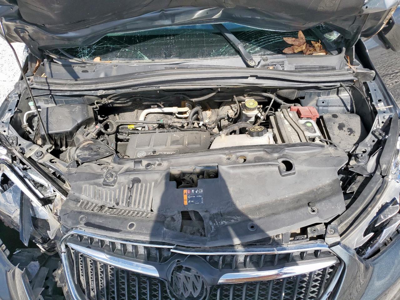 2018 Buick Encore Preferred VIN: KL4CJASB8JB612512 Lot: 92390325