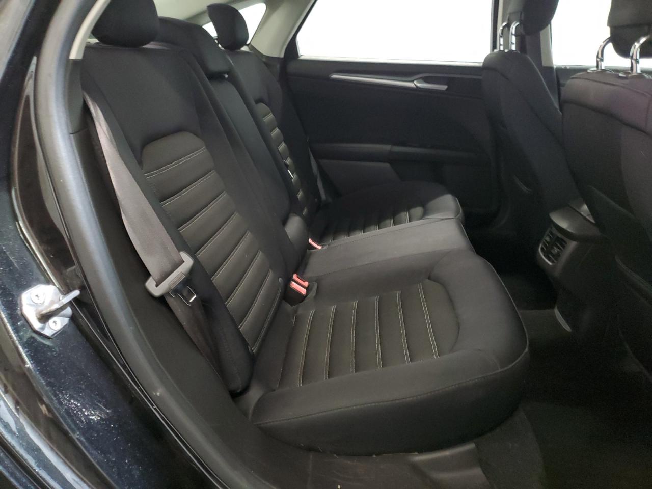 2013 Ford Fusion Se VIN: 3FA6P0HR0DR305745 Lot: 91986065