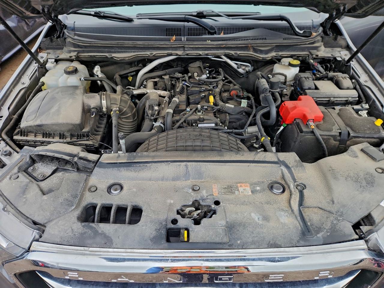 2021 Ford Ranger Xl VIN: 1FTER4FH4MLD39476 Lot: 94133895