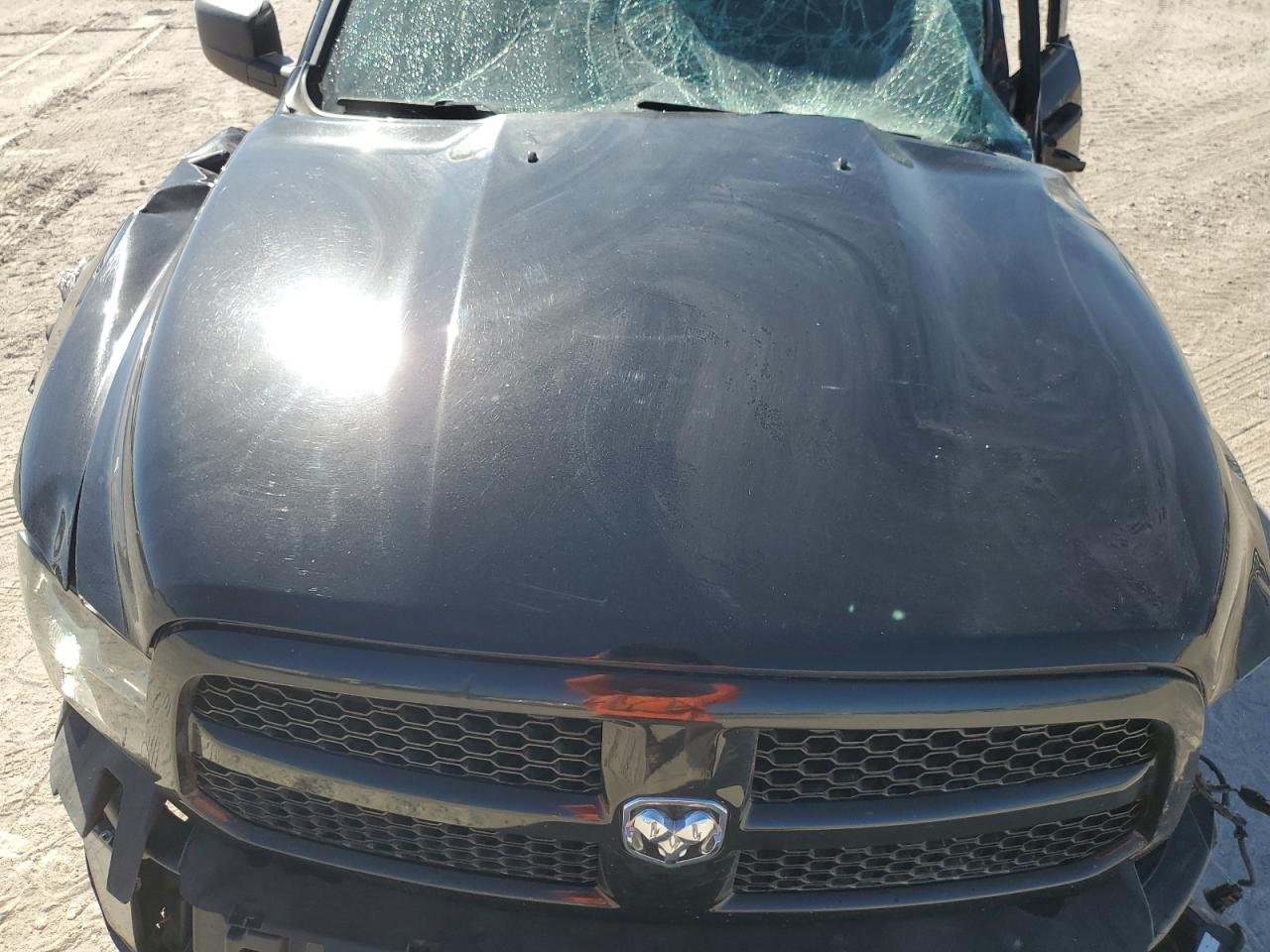 2016 Ram 1500 St VIN: 3C6RR6KT2GG269945 Lot: 92448635