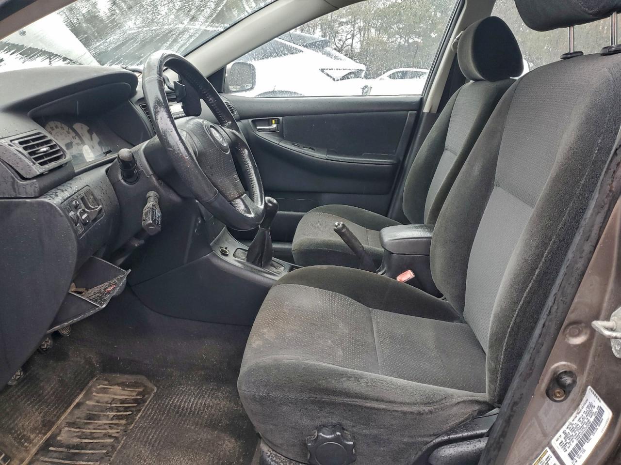 2004 Toyota Corolla Ce VIN: 1NXBR32E54Z329392 Lot: 93724055