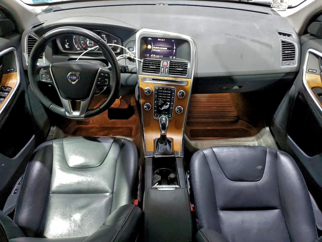 2017 Volvo Xc60 T5 Inscription VIN: YV440MRU7H2174403 Lot: 93950355