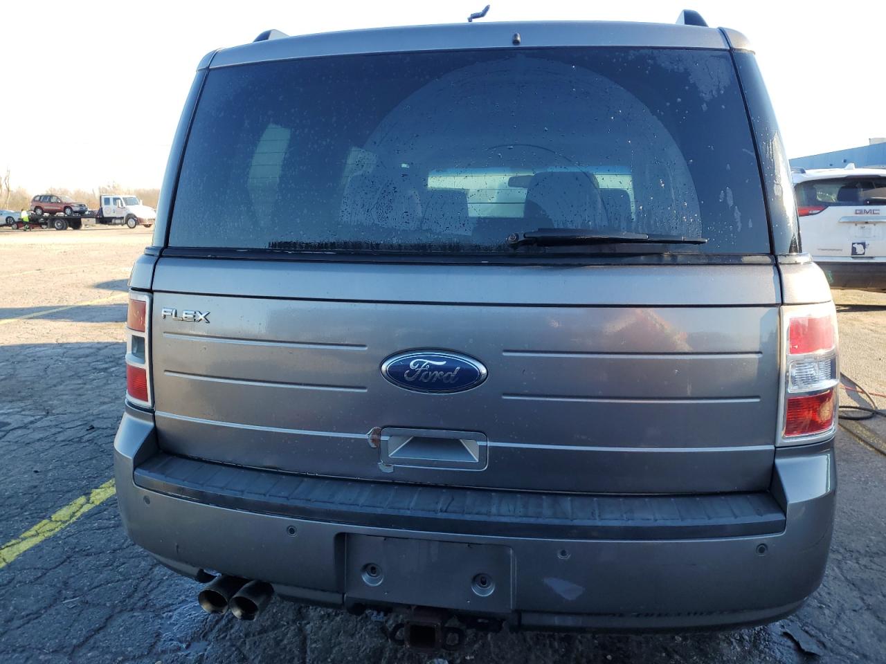 2010 Ford Flex Se VIN: 2FMGK5BC3ABA50884 Lot: 93364165