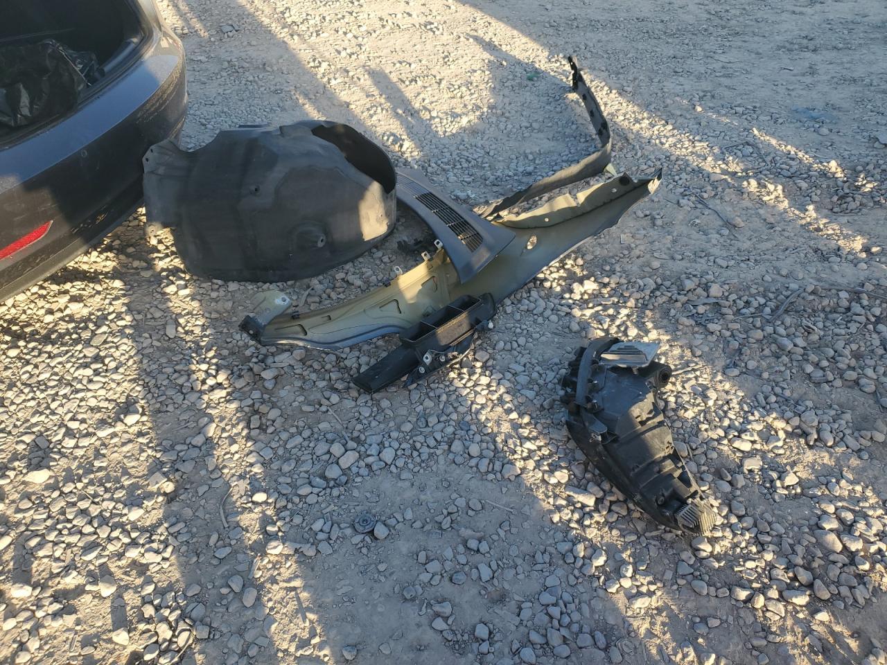 2018 Tesla Model 3 VIN: 5YJ3E1EB8JF132683 Lot: 86855135