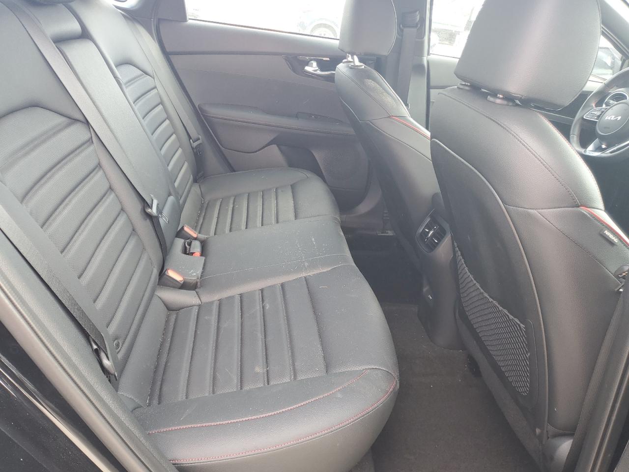 2024 Kia Forte Gt VIN: 3KPF44AC8RE795186 Lot: 91810195