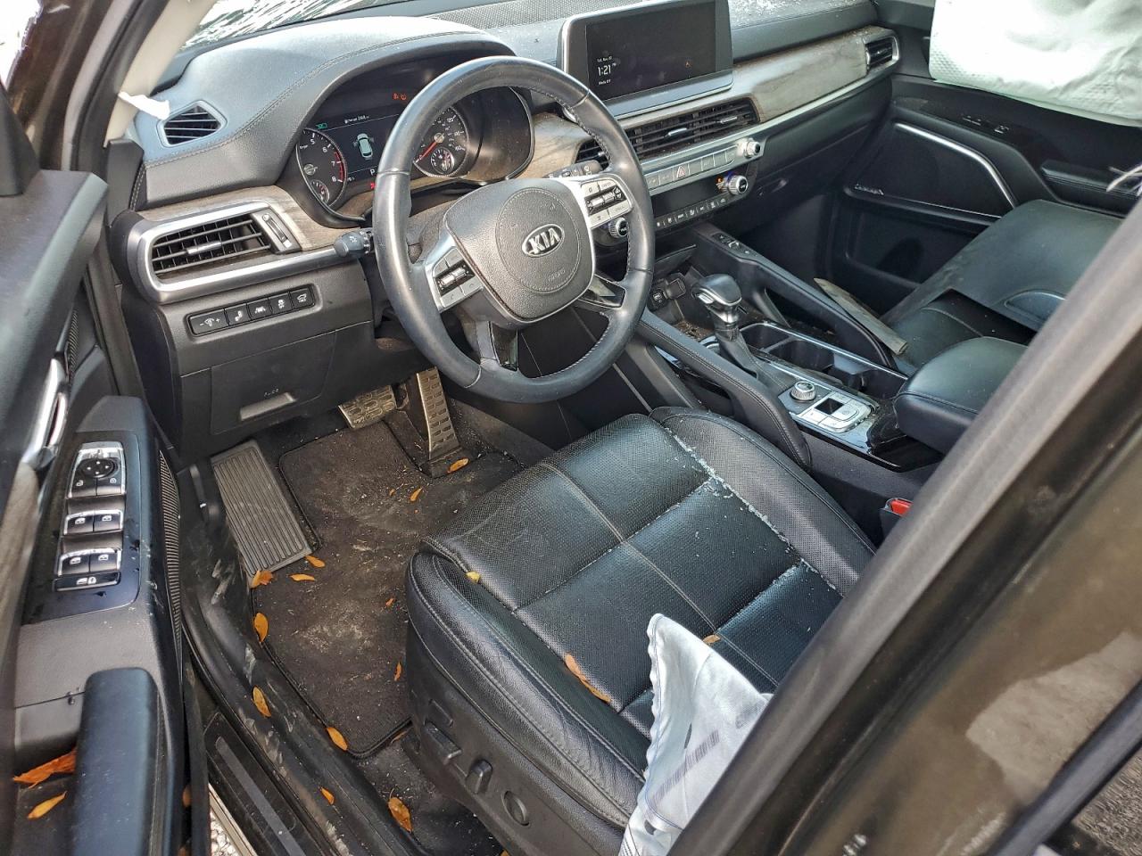 2020 Kia Telluride Sx VIN: 5XYP54HC7LG012084 Lot: 93733295