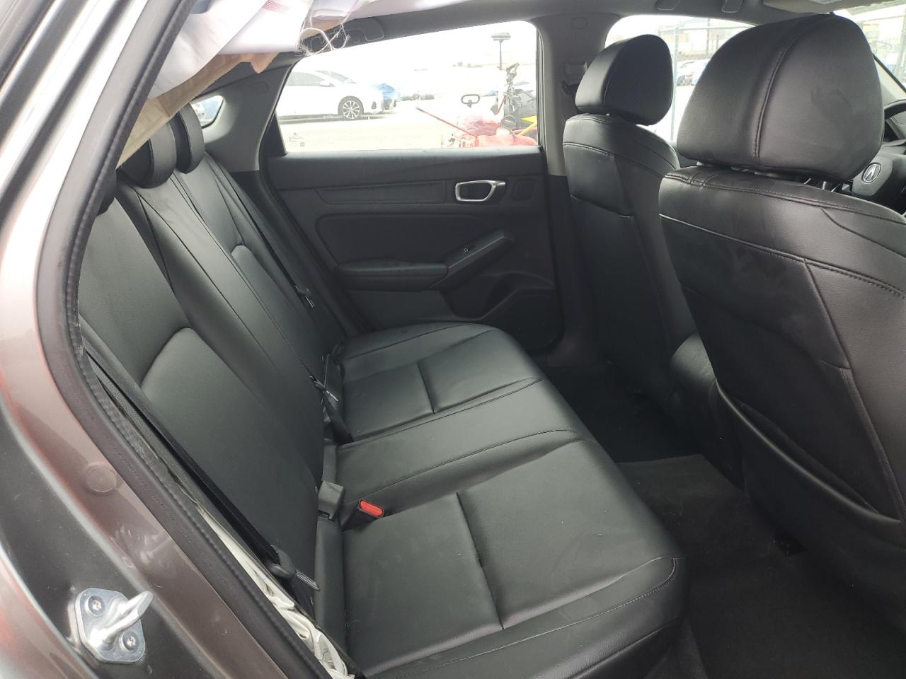 2023 Acura Integra VIN: 19UDE4H21PA019159 Lot: 91280285