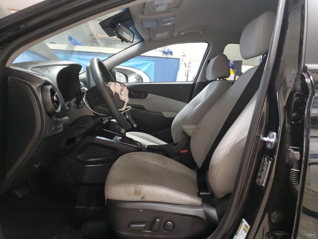 2023 Hyundai Kona Sel VIN: KM8K6CAB4PU053923 Lot: 92665925