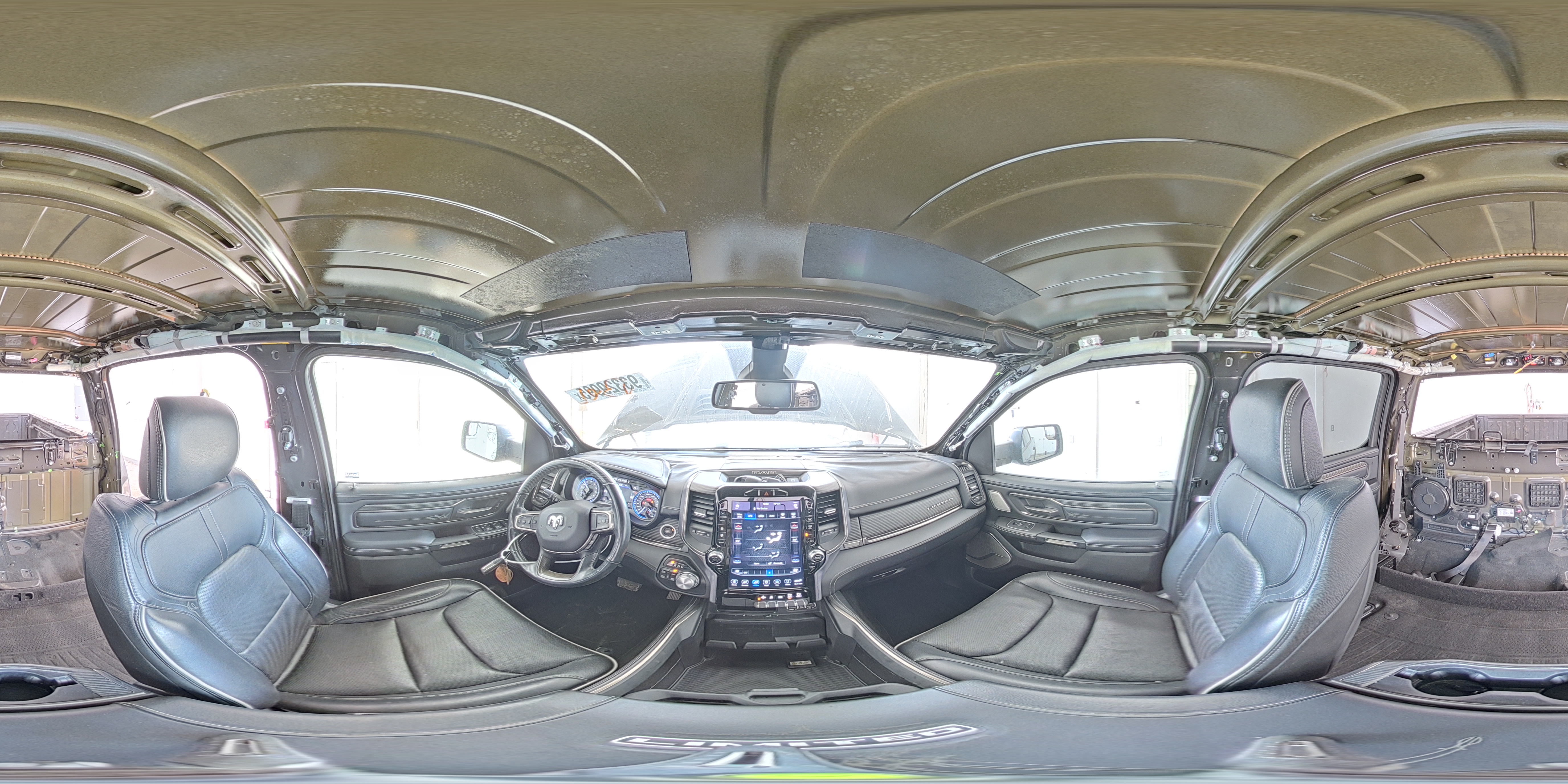 2020 Ram 1500 Limited VIN: 1C6SRFHTXLN408715 Lot: 93329995