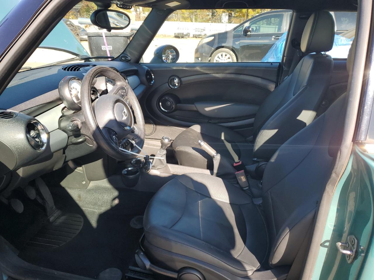 2012 Mini Cooper VIN: WMWSU3C59CT367615 Lot: 91910655