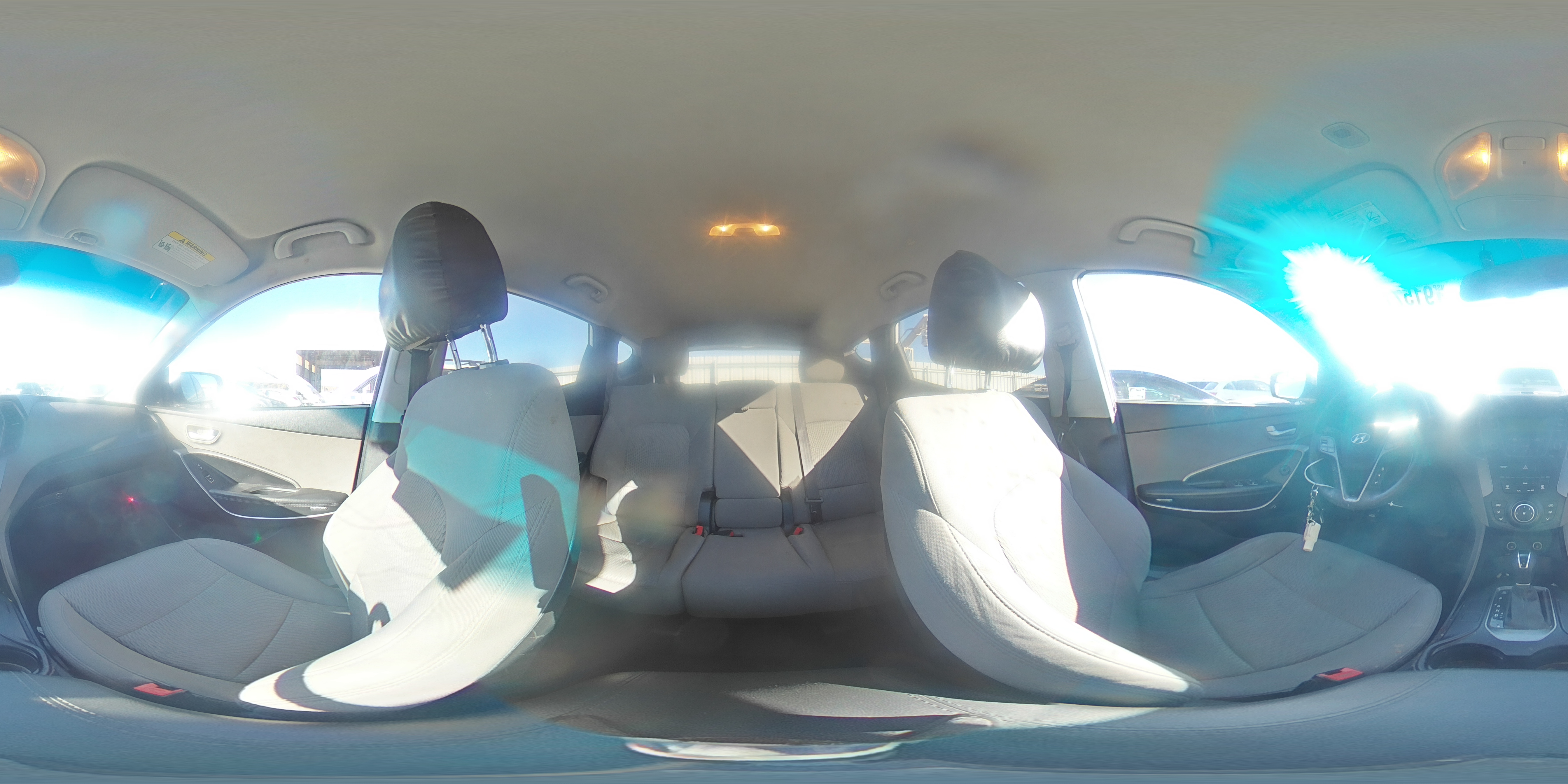 2016 Hyundai Santa Fe Sport VIN: 5XYZTDLB8GG328466 Lot: 91571965