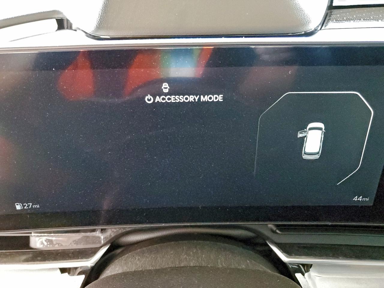 2025 Kia Carnival Sx VIN: KNDNE5K35S6472173 Lot: 94538225