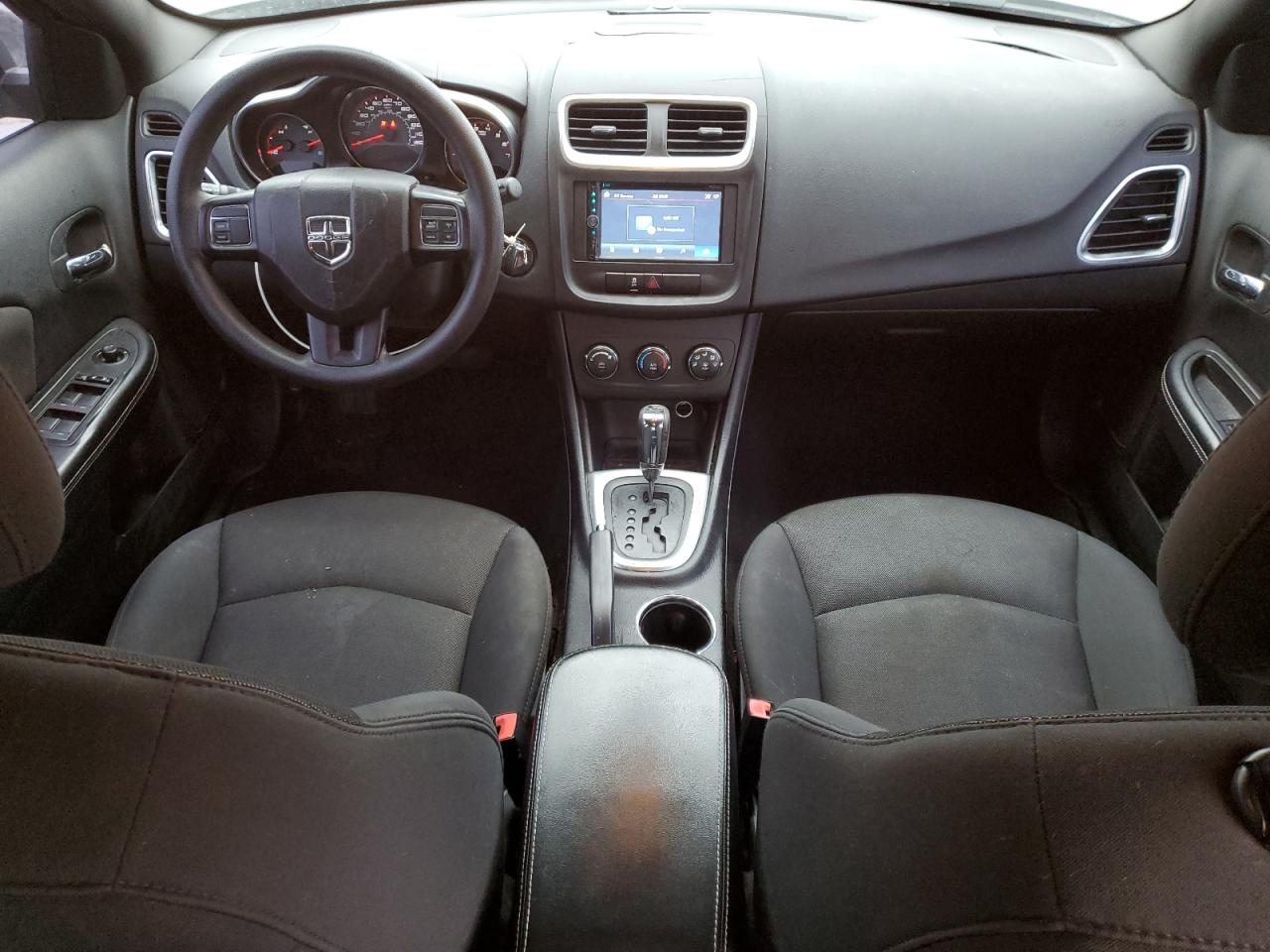 2012 Dodge Avenger Se VIN: 1C3CDZAB0CN170182 Lot: 93829985