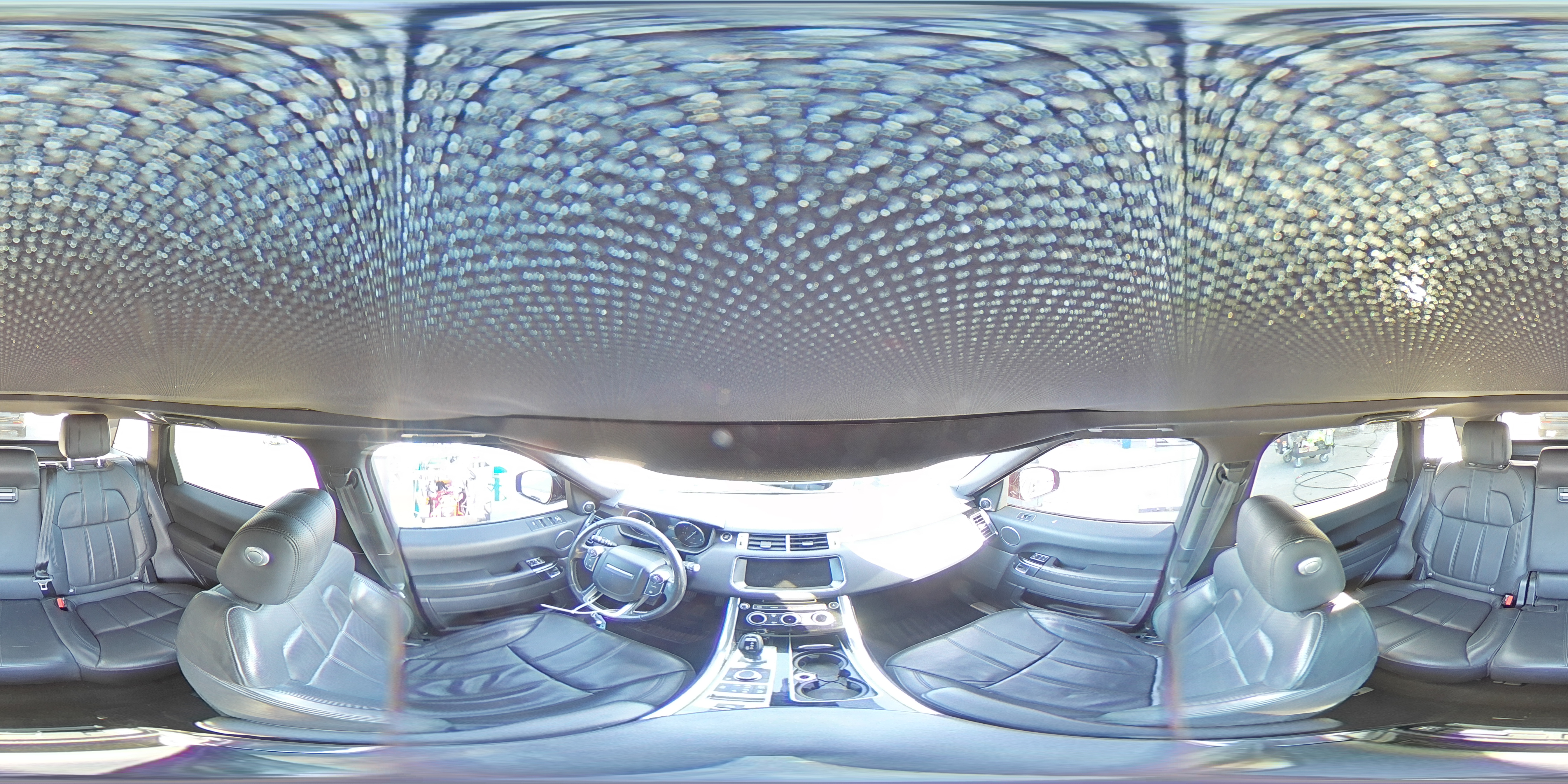 2017 Land Rover Range Rover Sport Hse VIN: SALWR2FV1HA680987 Lot: 92217525