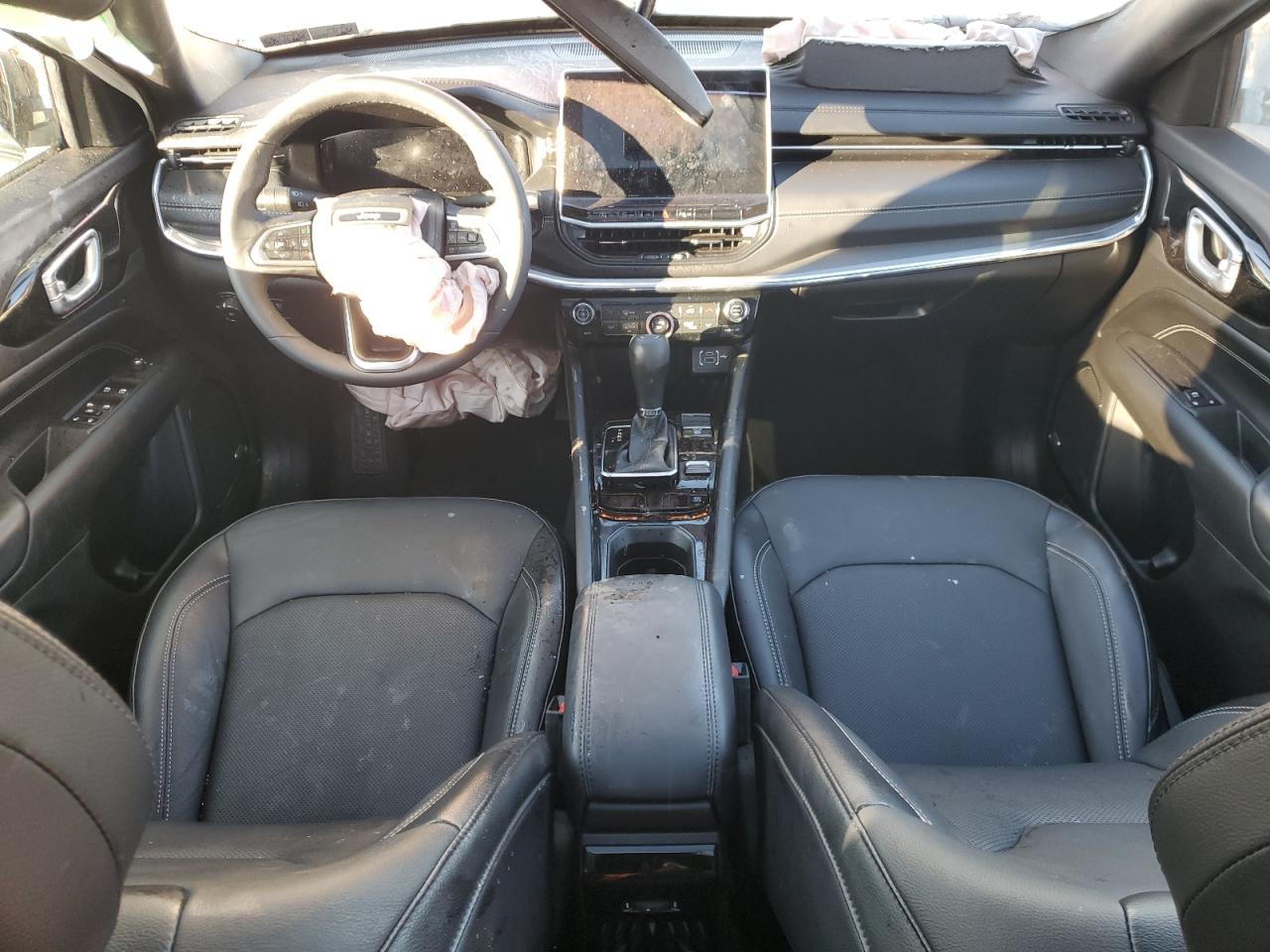 2023 Jeep Compass Limited VIN: 3C4NJDCN6PT529886 Lot: 92531705