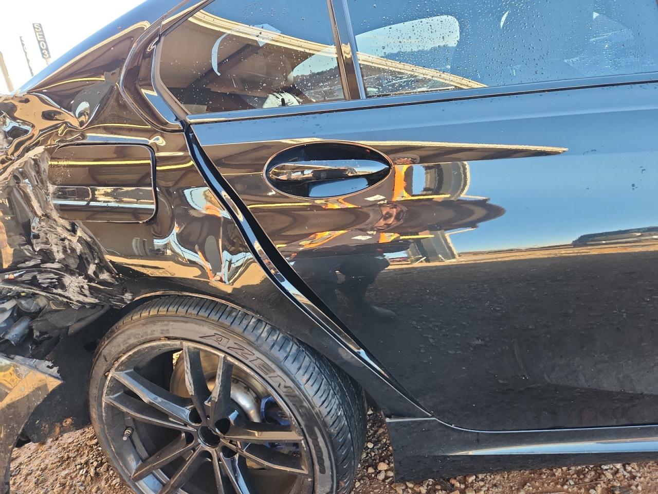 2021 BMW M340I VIN: 3MW5U7J04M8B55693 Lot: 92305645