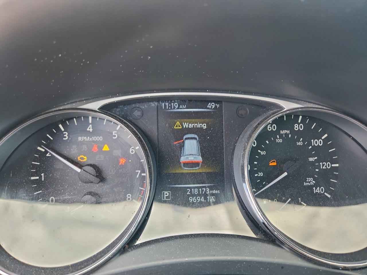 2016 Nissan Rogue S VIN: KNMAT2MV7GP654007 Lot: 94270255