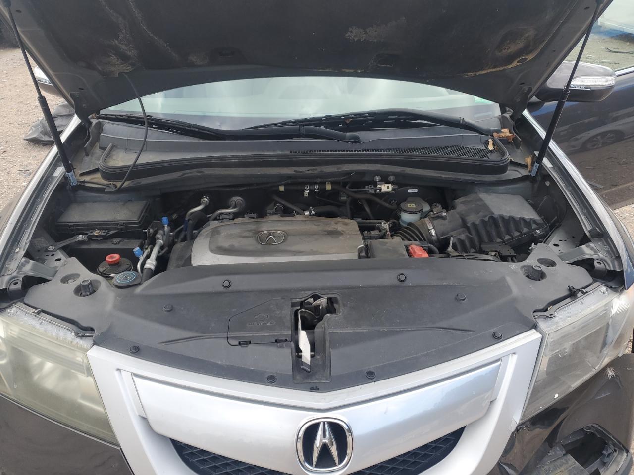 2011 Acura Mdx Technology VIN: 2HNYD2H6XBH532604 Lot: 91631955