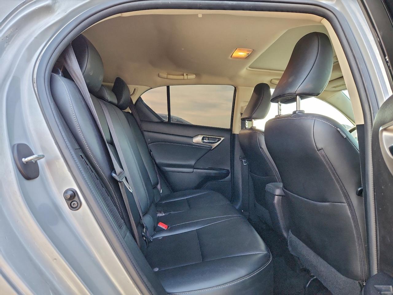 2016 Lexus Ct 200 VIN: JTHKD5BH0G2271375 Lot: 94362465