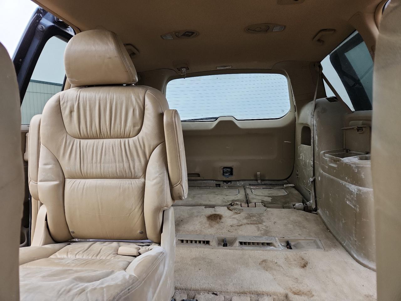 2005 Honda Odyssey Exl VIN: 5FNRL38615B501223 Lot: 93496935