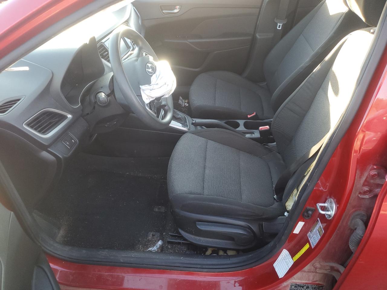 2019 Hyundai Accent Se VIN: 3KPC24A34KE069243 Lot: 92069875