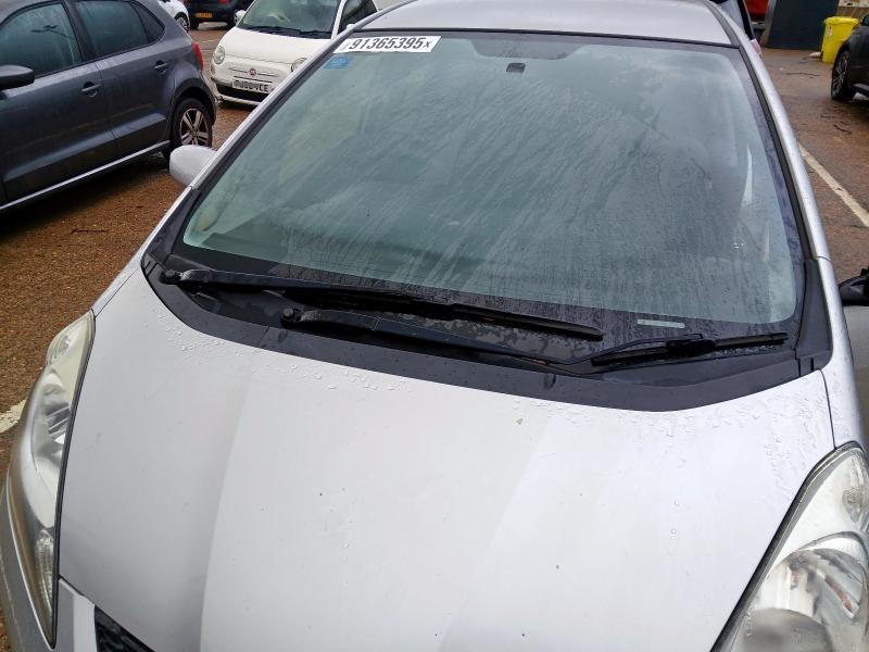 2008 HONDA JAZZ 1.4 I-VTEC ES 5DR