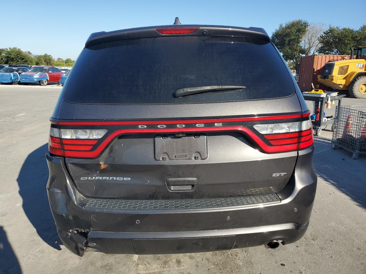 2020 Dodge Durango Gt VIN: 1C4RDHDG6LC339138 Lot: 91278765
