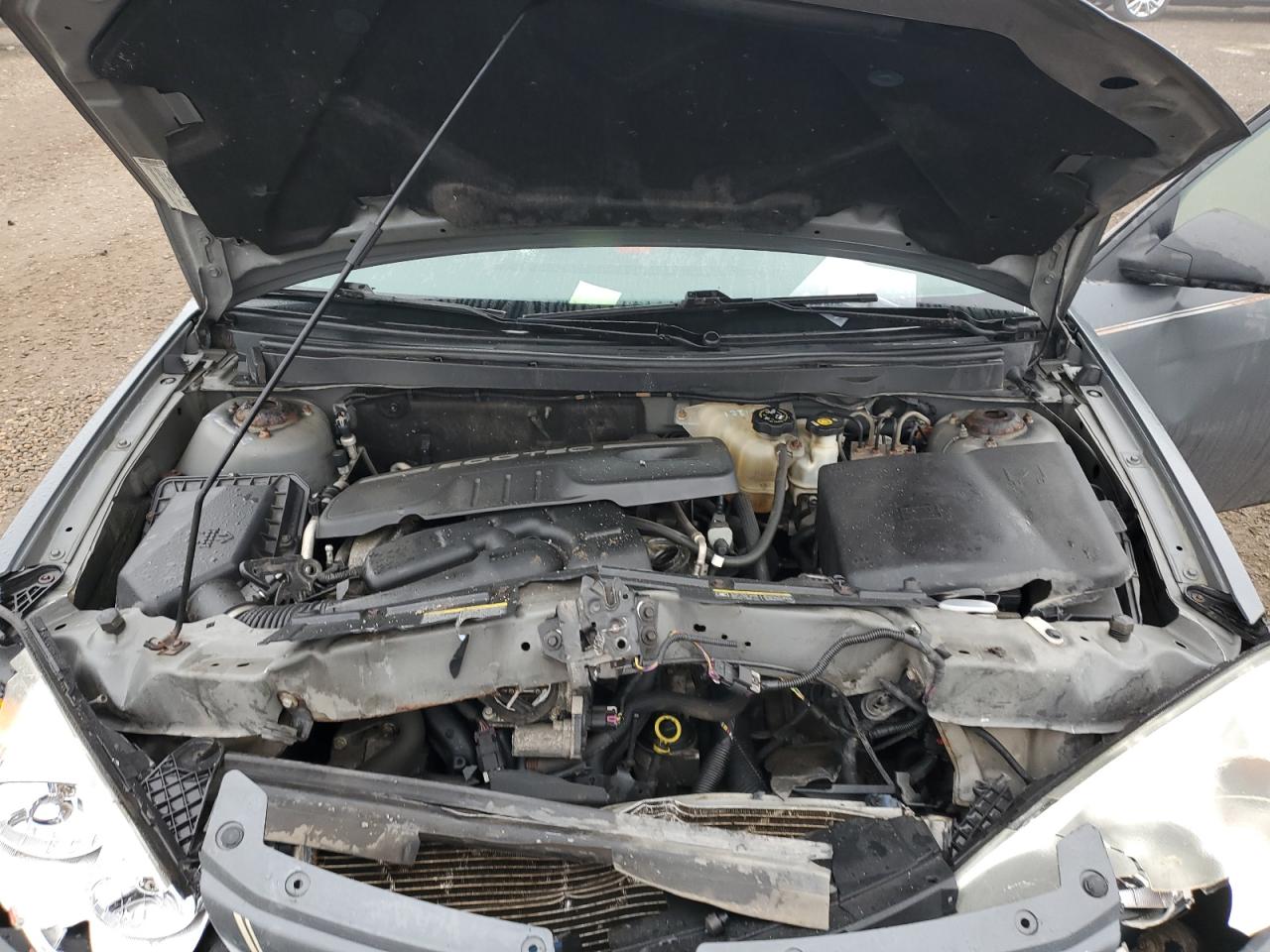 2008 Pontiac G6 Base VIN: 1G2ZG57B684134737 Lot: 92753815