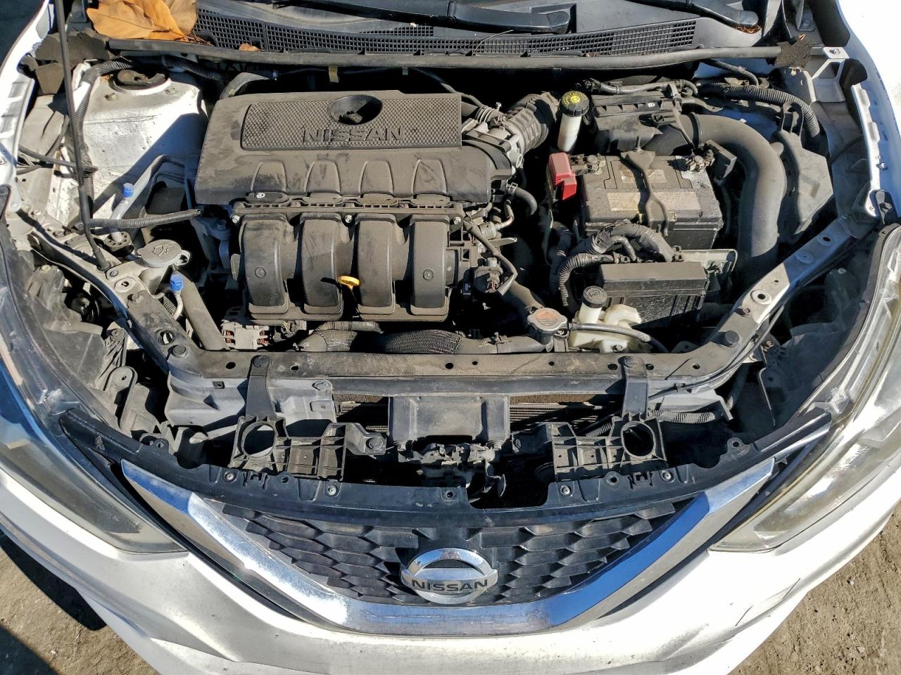 2016 Nissan Sentra S VIN: 3N1AB7AP0GY229333 Lot: 92227645