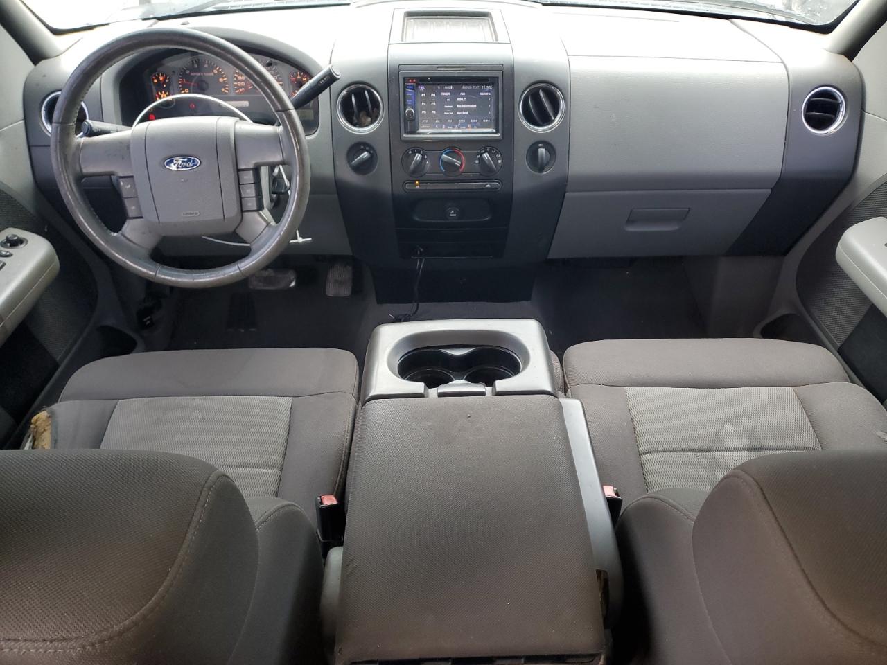 2006 Ford F150 Supercrew VIN: 1FTRW14W46KC75104 Lot: 91203865