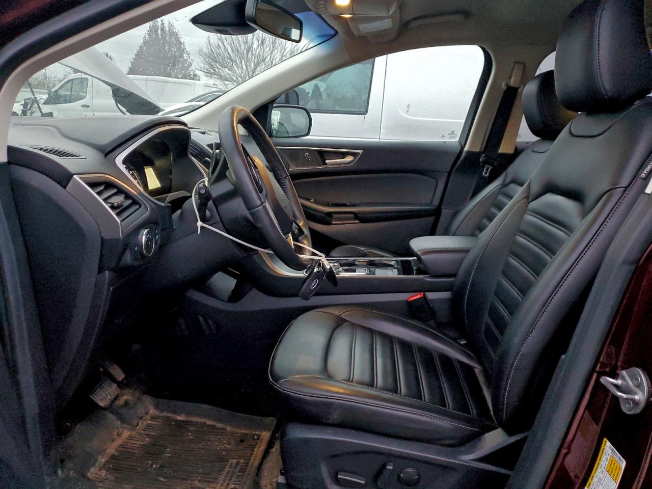 2020 Ford Edge Sel VIN: 2FMPK4J9XLBA59228 Lot: 93714545