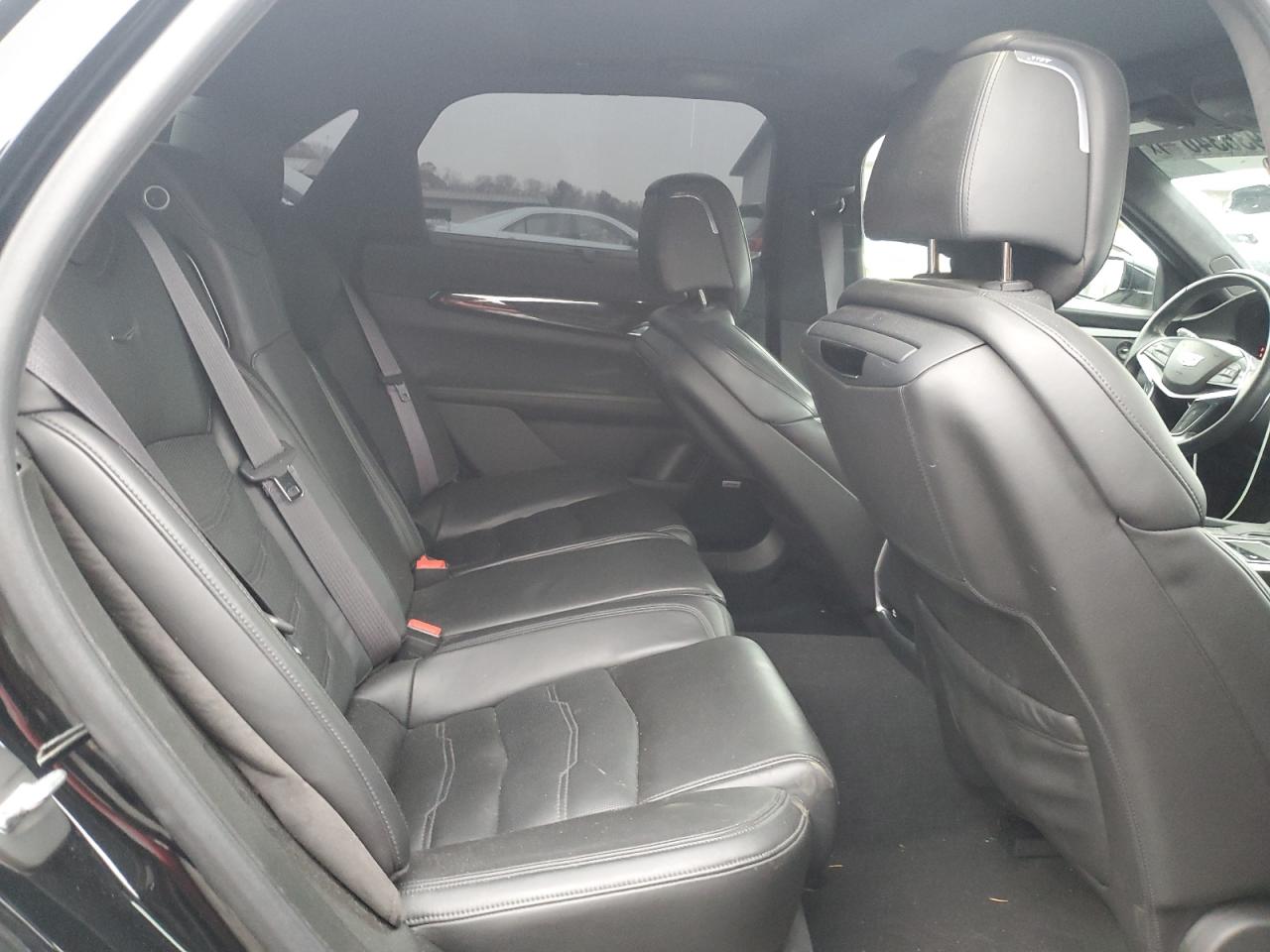 2016 Cadillac Ct6 Platinum VIN: 1G6KK5R68GU153321 Lot: 93634015