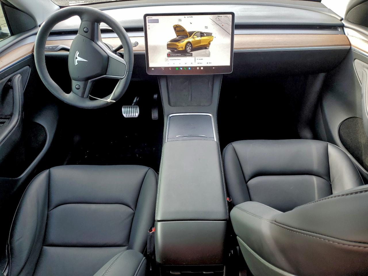 2024 Tesla Model Y VIN: 7SAYGDEE5RF024919 Lot: 93491305